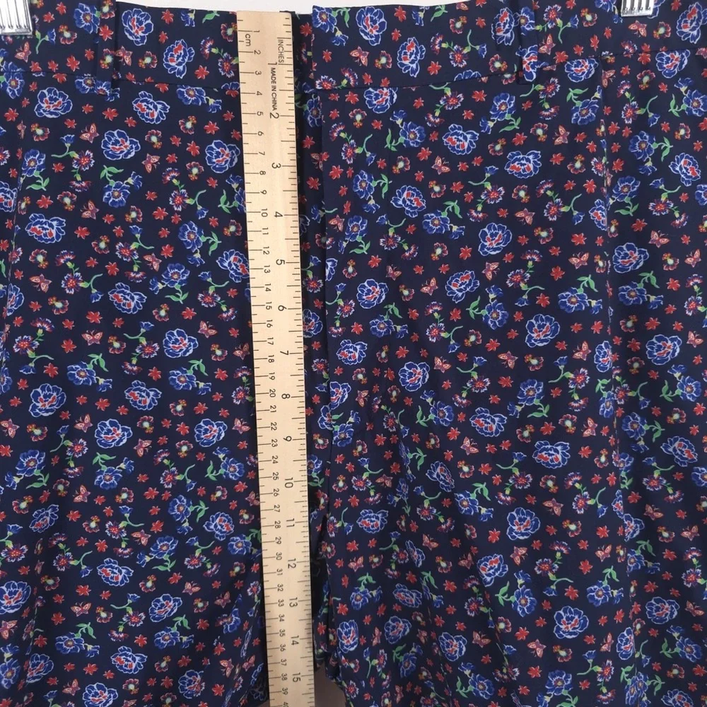 NWT POLO GOLF RALPH LAUREN‎ Classic Fit Stretch Trunk Shorts Ivy Floral Size 38